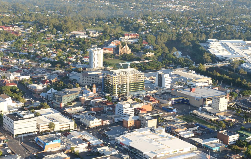 A new report says residents of outer suburbs are increasingly isolated from high-income jobs.
A new report says residents of outer suburbs are increasingly isolated from high-income jobs.