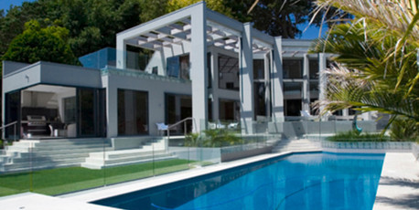 The Remuera house in which convicted Dominion Finance director Ann Butler wants to serve a home detention sentence. The Remuera house in which convicted Dominion Finance director Ann Butler wants to serve a home detention sentence.