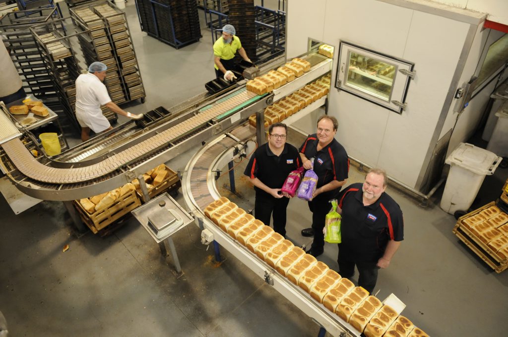Coles deal is big dough for Toowoomba bakery Toowoomba Chronicle