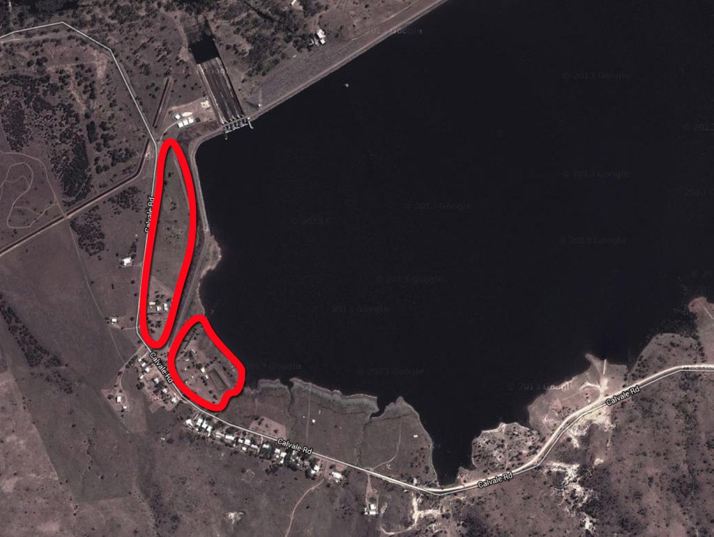 LAND PLANS: The land the council will take over from SunWater at Callide Dam may include plans for a caravan park and restaurant. LAND PLANS: The land the council will take over from SunWater at Callide Dam may include plans for a caravan park and restaurant.