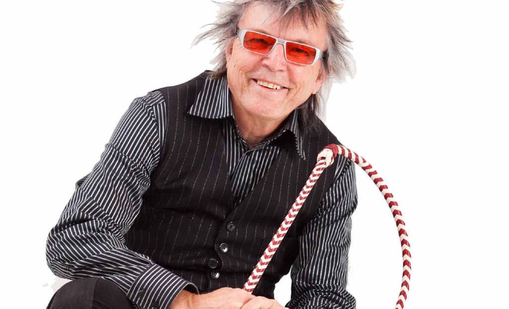VISION: Consultant David Engwicht. VISION: Consultant David Engwicht.