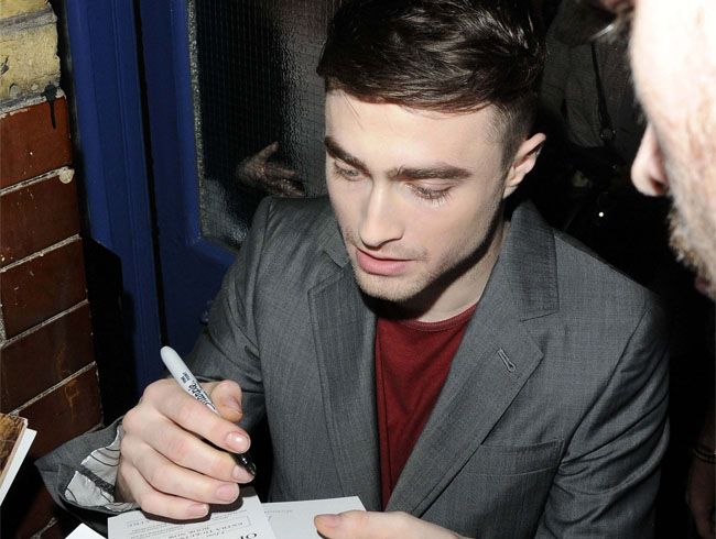 Daniel Radcliffe. Daniel Radcliffe.