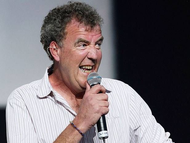 Top Gear host Jeremy Clarkson Top Gear host Jeremy Clarkson