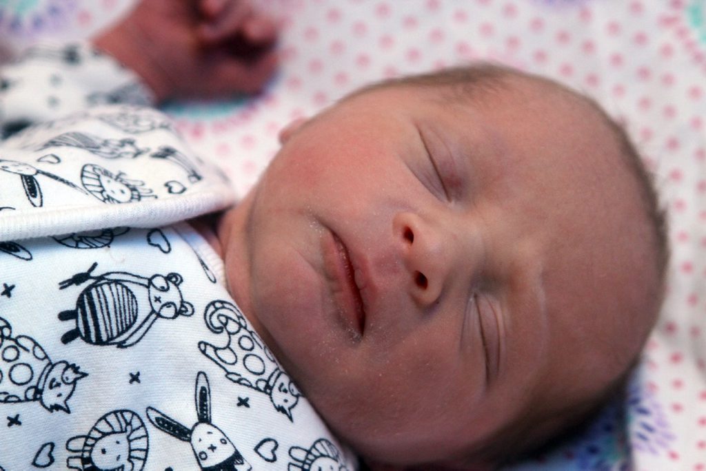 Image for sale: KENNEDY: Eve Starra kennedy who was born at Murwillumbah Hospital on November 19 weighing 2530g parents are Sarah and Neil Kennedy and she is a sister for Joe and Zac. Photo: Karen Harper / Daily News