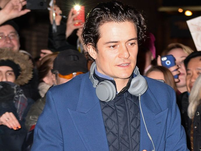 Orlando Bloom. Orlando Bloom.