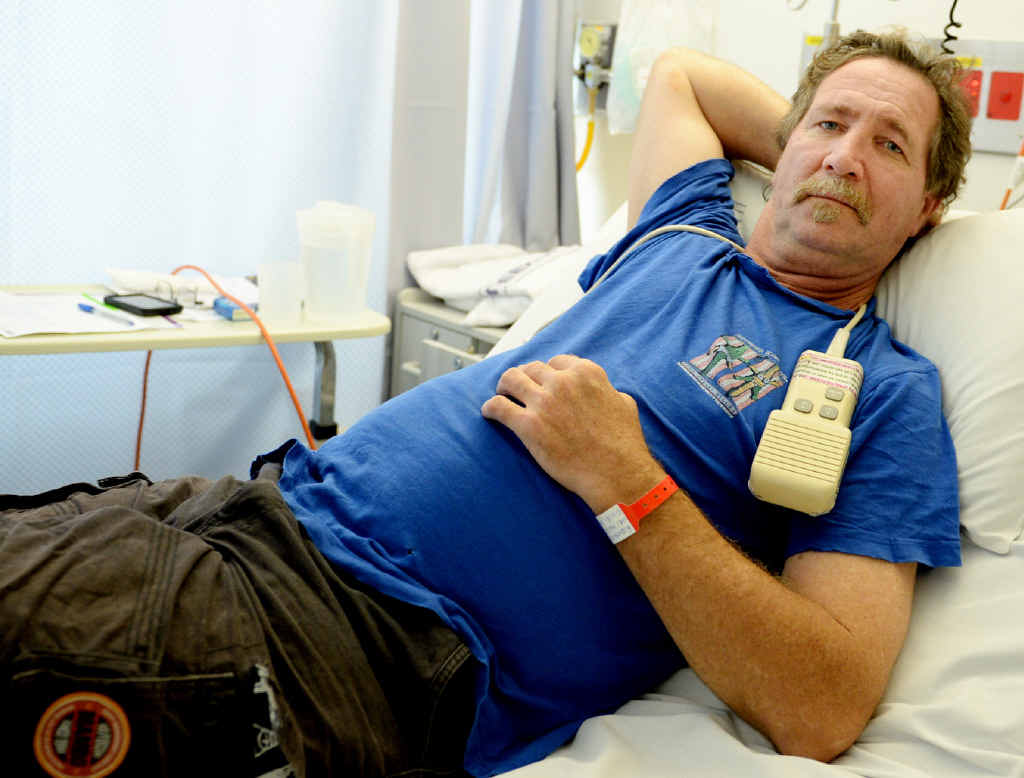 IF YOU think you’re about to die, you might as well grab a cold one before you go. IF YOU think you’re about to die, you might as well grab a cold one before you go.