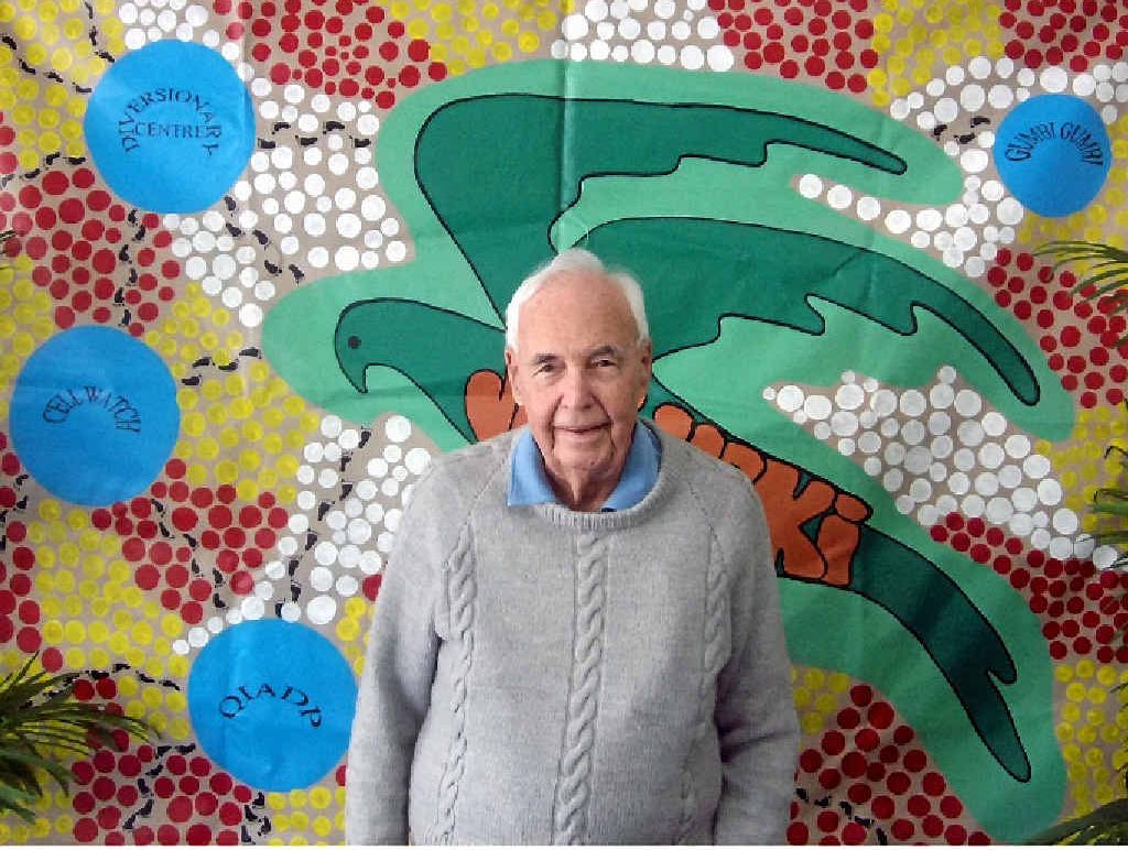MAN OF GOD: Father Michael Hayes was an advocate for Indigenous people and a community leader throughout Central Queensland during his time as a priest. MAN OF GOD: Father Michael Hayes was an advocate for Indigenous people and a community leader throughout Central Queensland during his time as a priest.