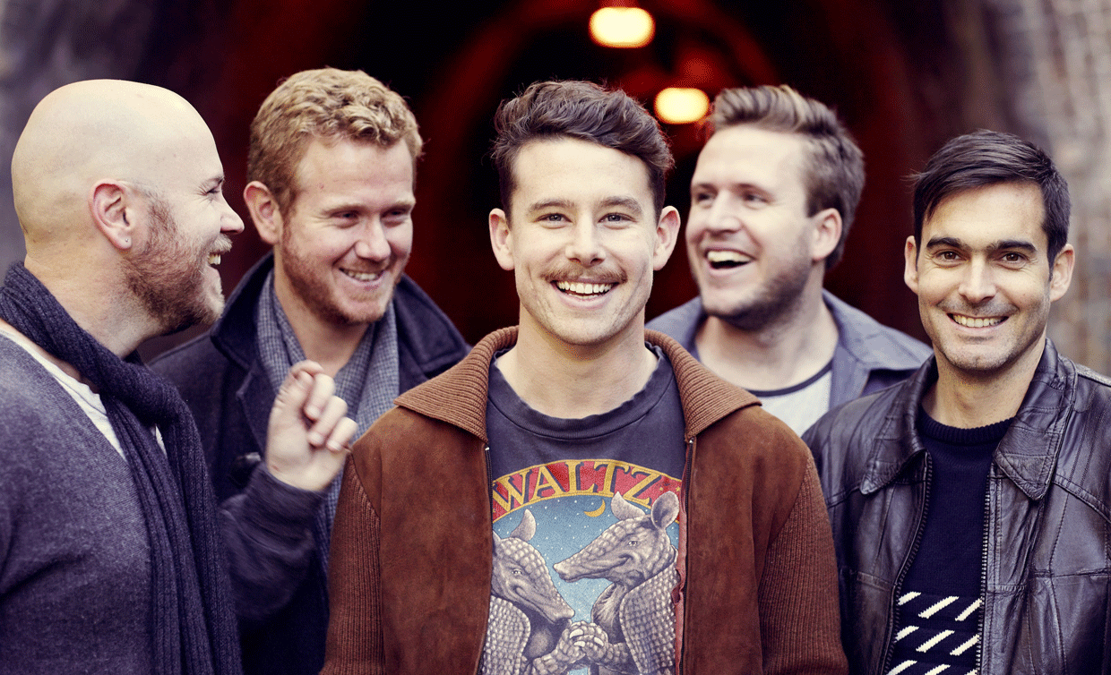 Homegrown band Boy & Bear are bringing their Harlequin Dream Tour to Magnums Hotel this Thursday, April 17. Homegrown band Boy & Bear are bringing their Harlequin Dream Tour to Magnums Hotel this Thursday, April 17.