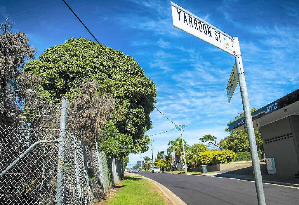 Central Lane, between Yarroon and Roseberry Streets, will be temporarily closed to through traffic for four days next week. Central Lane, between Yarroon and Roseberry Streets, will be temporarily closed to through traffic for four days next week.