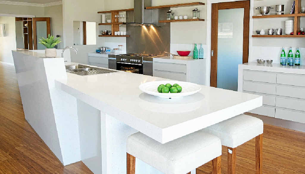 HOME MAKEOVER: Granite Transformations can modernise any living area. HOME MAKEOVER: Granite Transformations can modernise any living area.