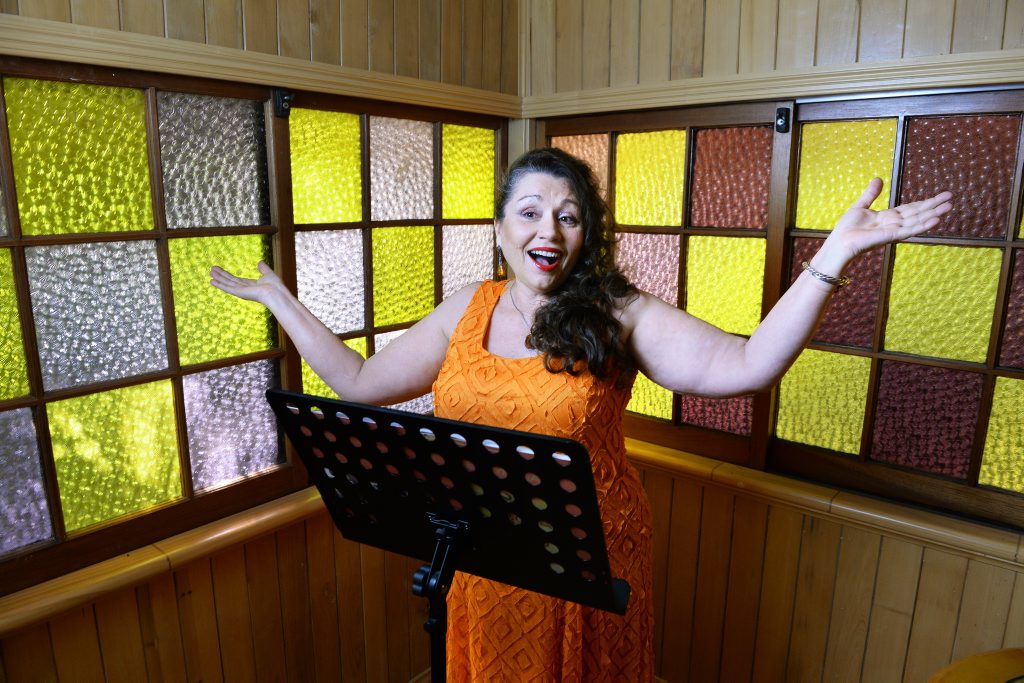 Helen Coleman has been selected to take part in the Ipswich chorus of Project Puccini. In 2012, Helen found out she had thyroid cancer. She had her thyroid removed and was unable to speak, let alone sing for most of the past two years. Helen Coleman has been selected to take part in the Ipswich chorus of Project Puccini. In 2012, Helen found out she had thyroid cancer. She had her thyroid removed and was unable to speak, let alone sing for most of the past two years.