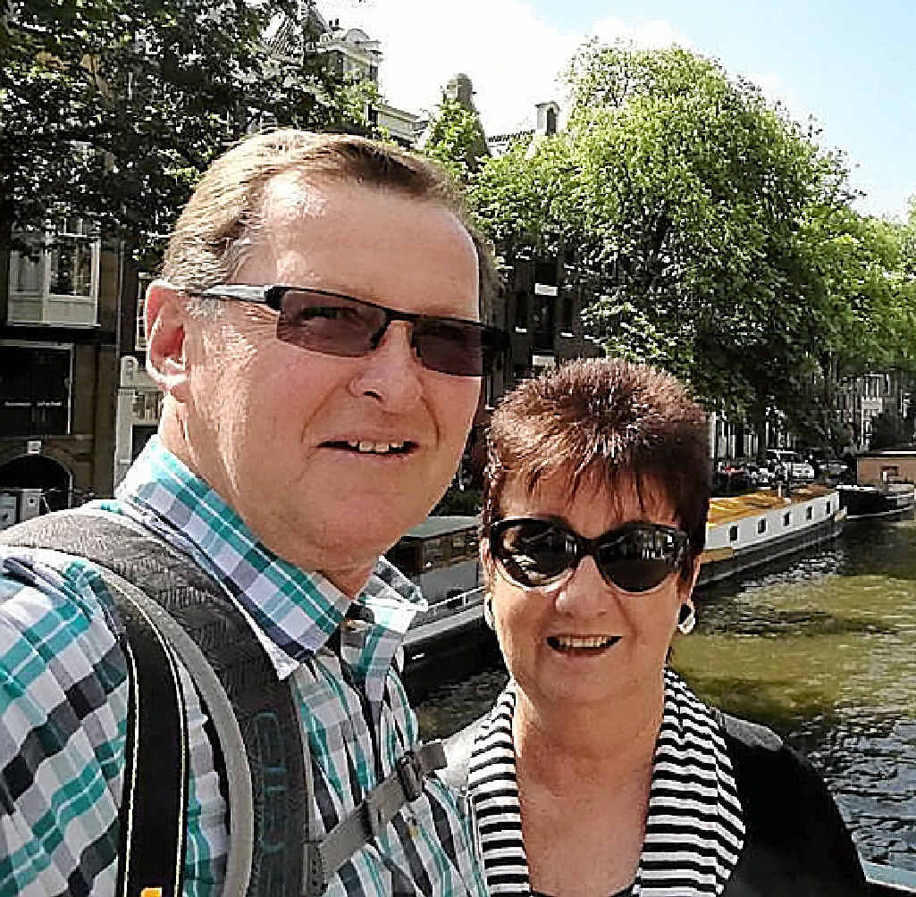 TRAGEDY: Howard and Susan Horder were on the ill-fated Malaysia Airlines flight MH17. TRAGEDY: Howard and Susan Horder were on the ill-fated Malaysia Airlines flight MH17.