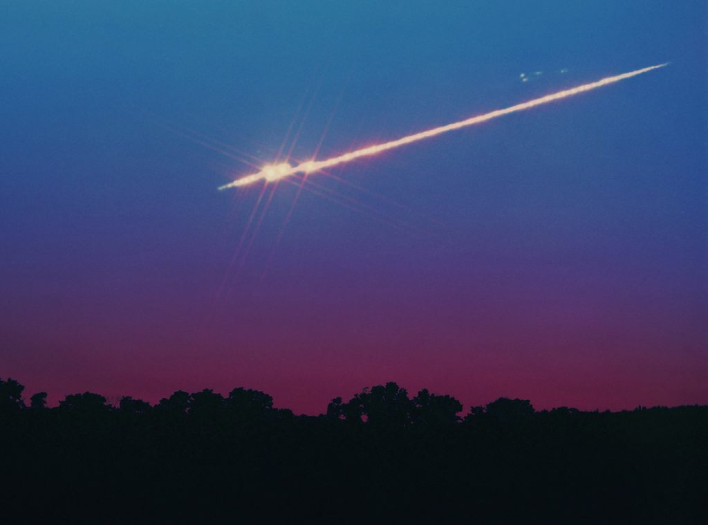 WATCH OUT: The annual Perseids meteor shower is under way. WATCH OUT: The annual Perseids meteor shower is under way.