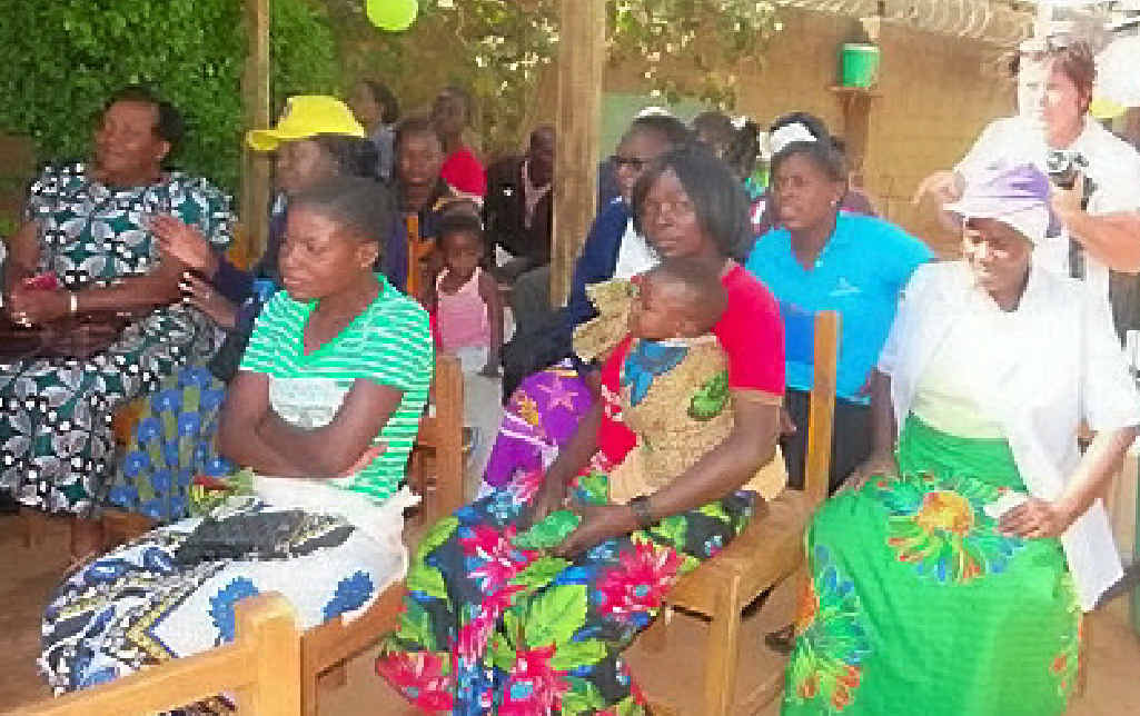 Guardians sit attentively at the proceedings. Guardians sit attentively at the proceedings.
