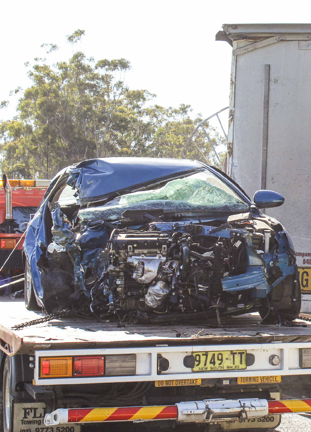 Crash victim fights for life Clarence Valley Daily Examiner