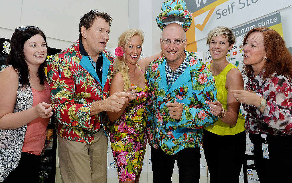 Rearing to race into 2015 calendar Mackay Daily Mercury Mackay news