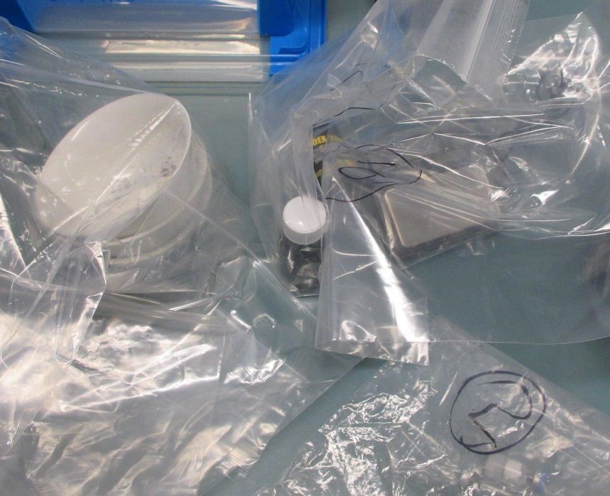 Finks gang member found with ice, steroids: police