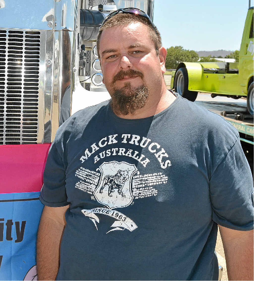 Truckin in the Tropics: Mark Ardell