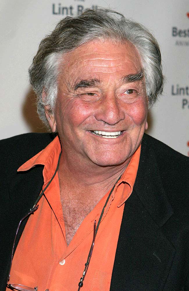 Питер Фальк Биография Фото — Mixyfotos.ru