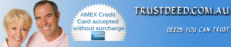 <p>Get complete information about SMSF trust
deed updates online with Trust Deed Australia. We are online company
registration services provider where you can update your SMSF easily. We generate
a legal Deed and all required documents to create your Self Managed Super Fund
and instantly emails them to you.</p>
<p>We also provide discretionary trust, unit
trust services, fixed unit trust and more. We are directly connect to ASIC to
provide your company incorporation certificate.</p>
<p>To know more about SMSF trust deed visit us
at http://www.trustdeed.com.au/smsf-trust-deed.html
or call us on (02) 9684 4199.</p>