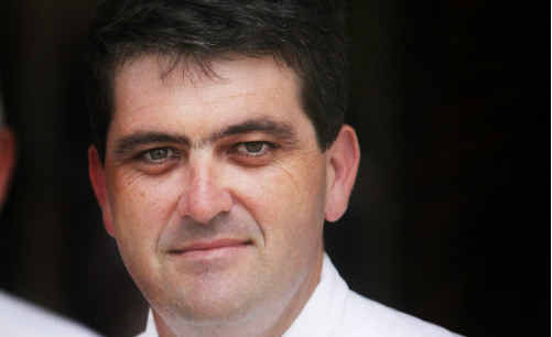 Mayor Richie Williamson. Mayor Richie Williamson.