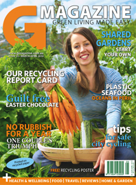 Icon for Earth conscious Gift Idea