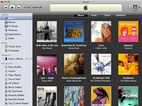 The price of music bought vi iTunes has not decreased despite the strengthening Australian dollar. The price of music bought vi iTunes has not decreased despite the strengthening Australian dollar.
