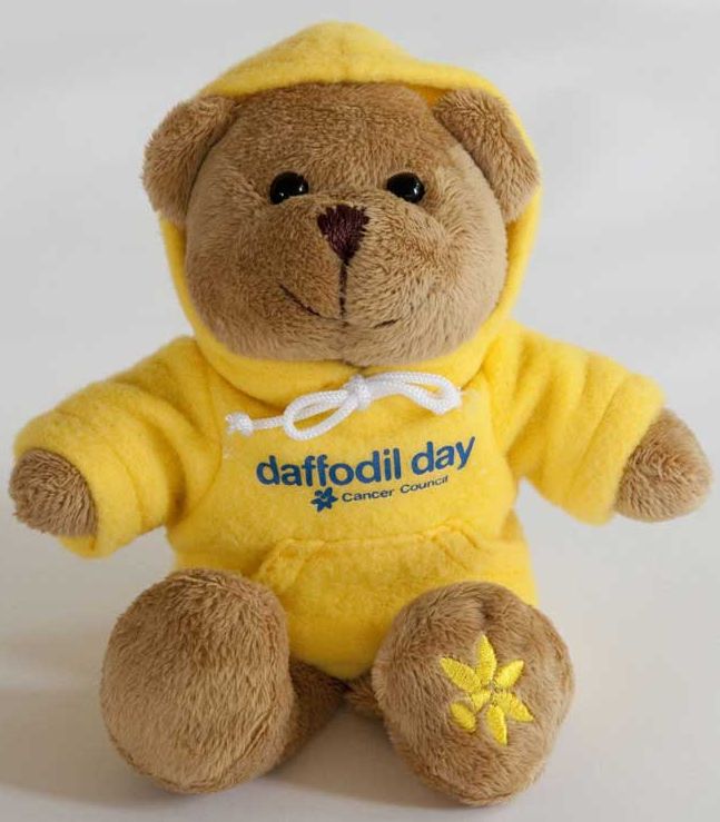 Region gets behind Daffodil Day Chronicle
