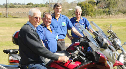 Ulysses poker run