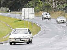 The Department of Main Roads is looking at changes to the Blacksoil Interchange. The Department of Main Roads is looking at changes to the Blacksoil Interchange.