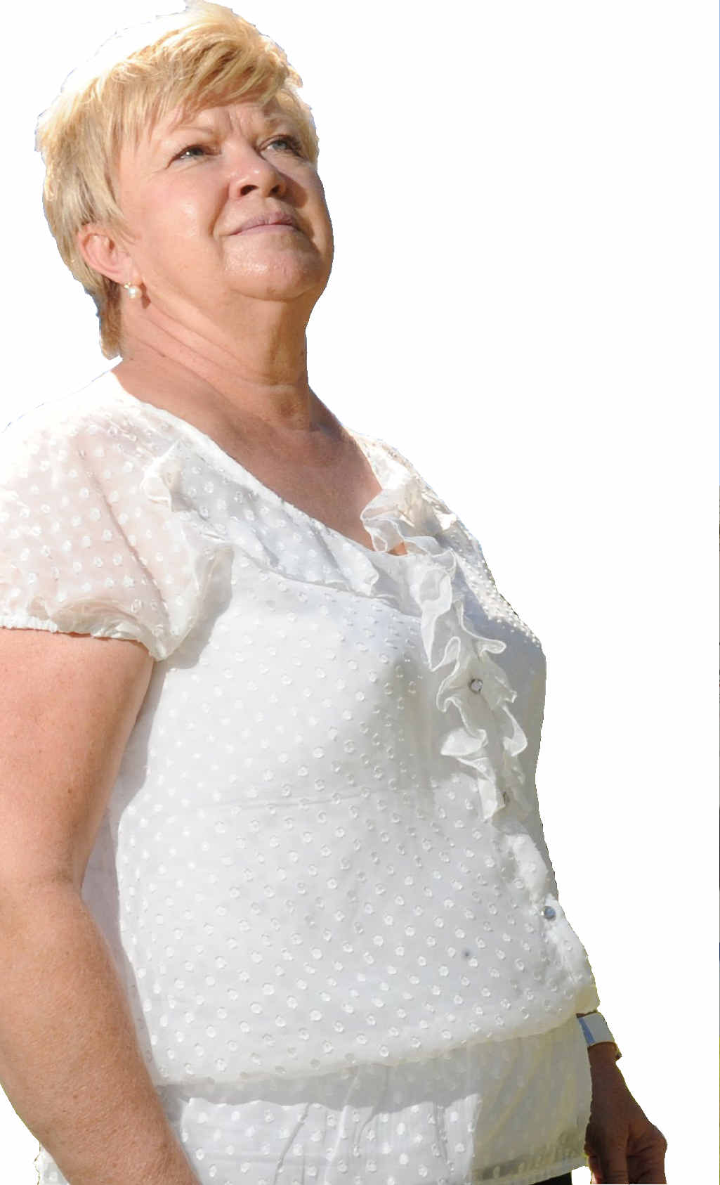 Pat Jackson, a former nurse at Gladstone Hospital, says nurses are leaving in droves. Pat Jackson, a former nurse at Gladstone Hospital, says nurses are leaving in droves.
