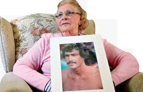 Joan Watt remembers her son as a true gentleman who simply loved the ocean. Joan Watt remembers her son as a true gentleman who simply loved the ocean.