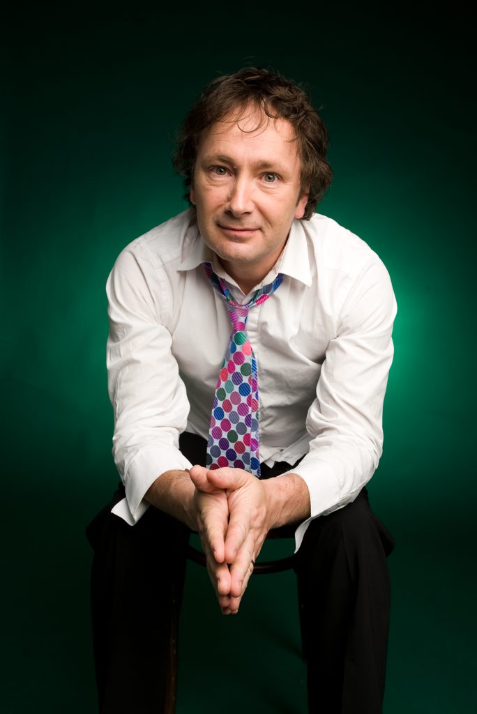 British comedian Jeff Green will bring the laughs to Cabarita this weekend. British comedian Jeff Green will bring the laughs to Cabarita this weekend.