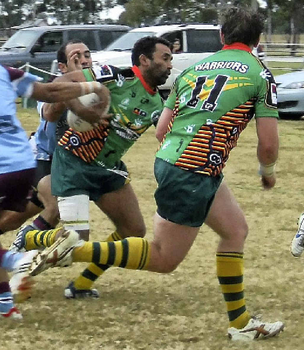 Wattles are looking for a win this week against Brothers. Wattles are looking for a win this week against Brothers.