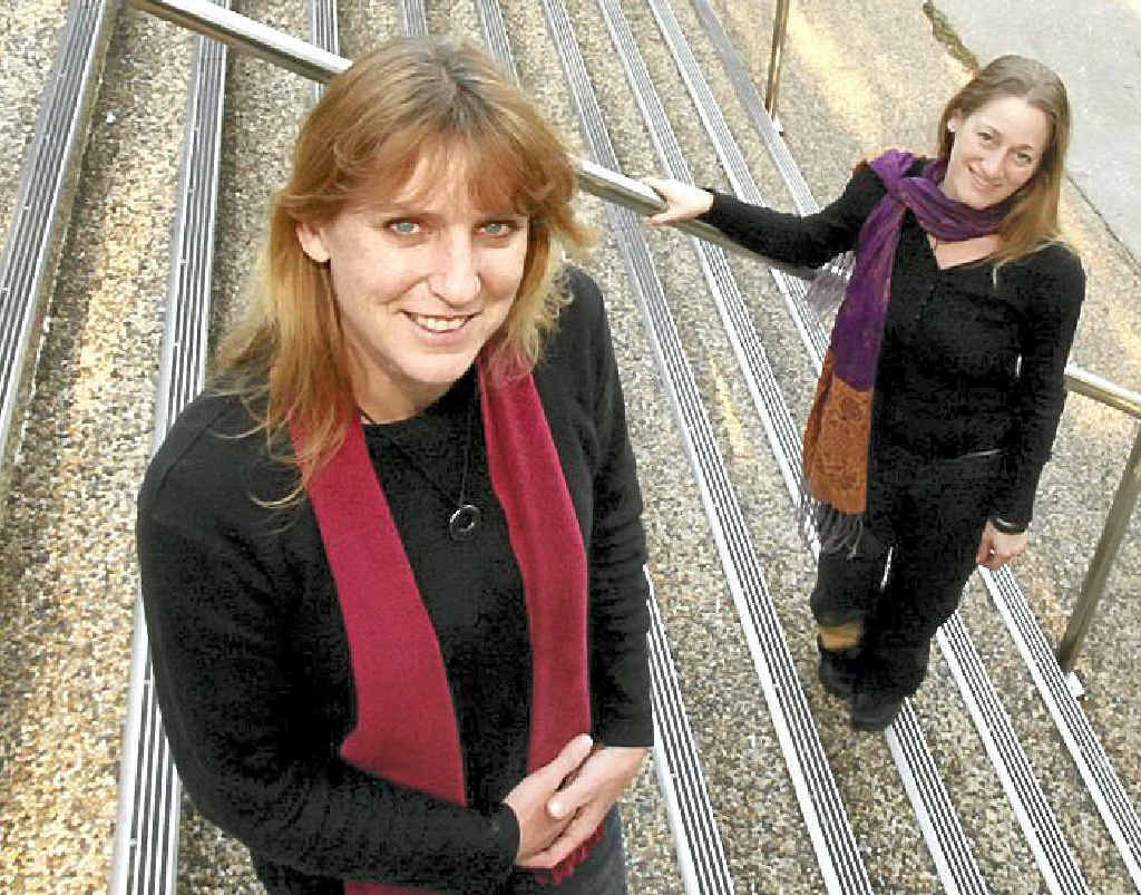 Katie Milne and Andrea Vickers are two of the six candidates for the Greens in the upcoming election. Katie Milne and Andrea Vickers are two of the six candidates for the Greens in the upcoming election.