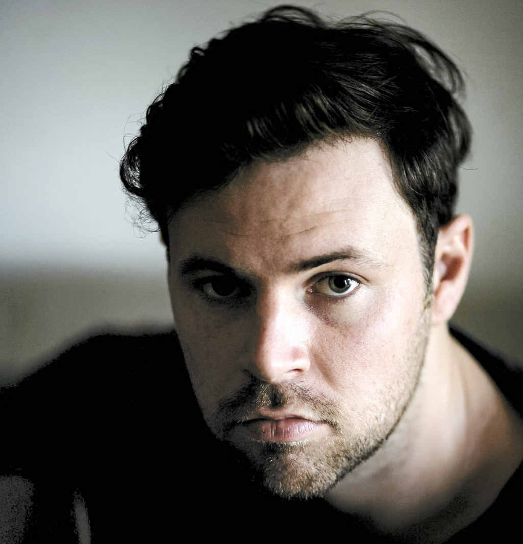 Jack Carty. Jack Carty.
