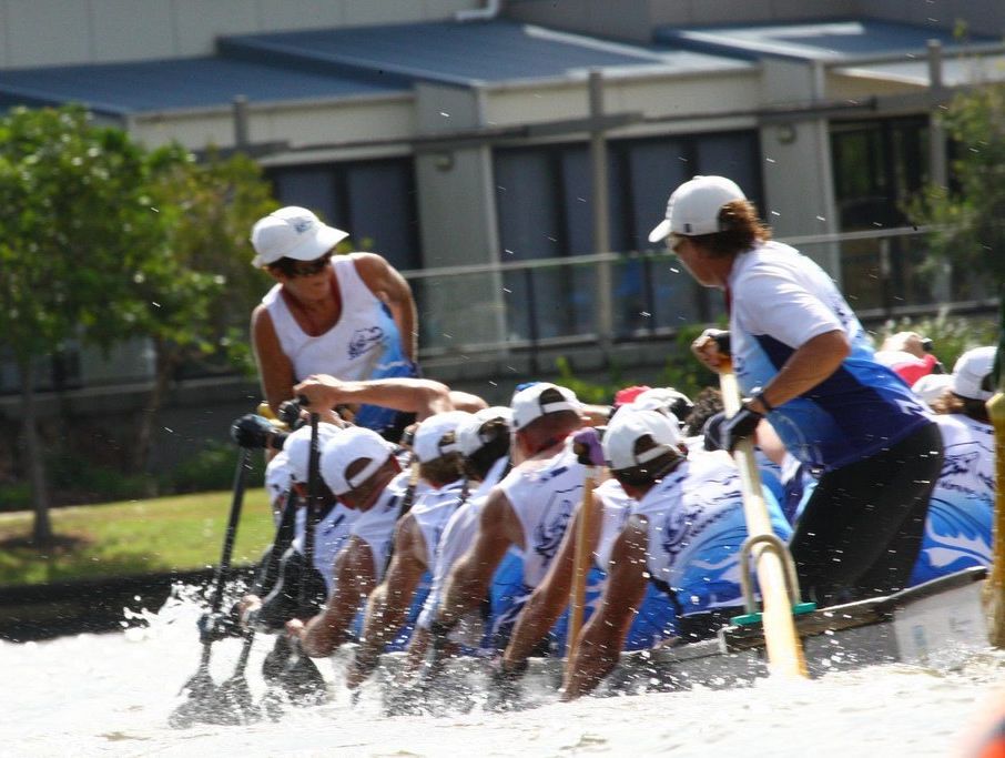 The Mt Warning Dragon Boat club want you this Sunday! Photo Contributed The Mt Warning Dragon Boat club want you this Sunday! Photo Contributed