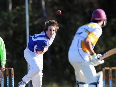 Maryborough's Alex Beatty is gearing up to captain South Queensland Country under-19 when he faces North Queensland in Brisbane. Maryborough's Alex Beatty is gearing up to captain South Queensland Country under-19 when he faces North Queensland in Brisbane.