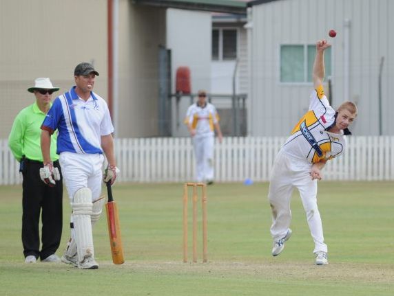 Bushrangers captain Marty Maloney is backing his men to beat Across The Waves at N.E McLean Oval on Saturday. Bushrangers captain Marty Maloney is backing his men to beat Across The Waves at N.E McLean Oval on Saturday.