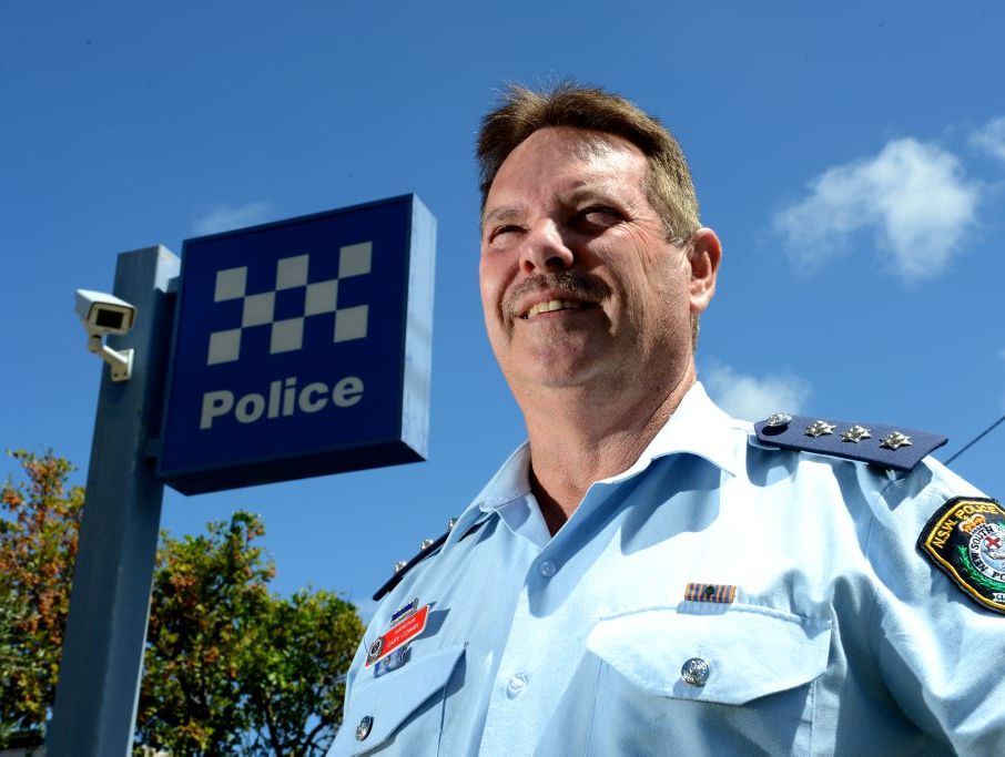 Inspector Gary Cowan, of Tweed police, is appealing for information. Inspector Gary Cowan, of Tweed police, is appealing for information.