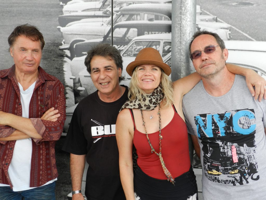 Lissy Stanton, of The Lissy Stanton Band, will play live at Duranbah. Lissy Stanton, of The Lissy Stanton Band, will play live at Duranbah.