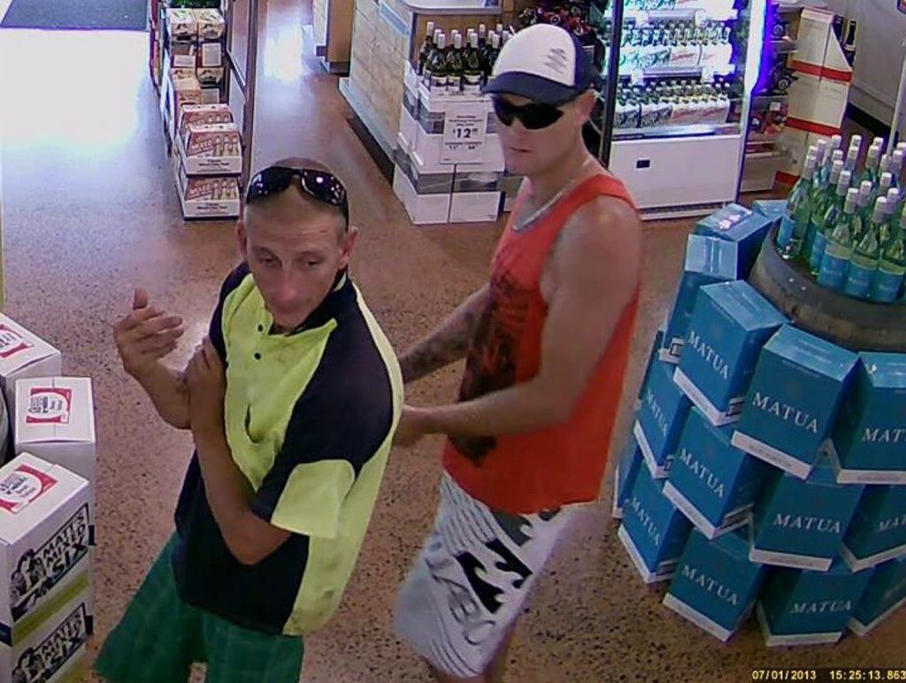 Police believe these men can assist them with their inquiries. Police believe these men can assist them with their inquiries.