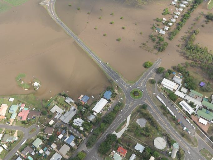TAKE CARE: A doctor has warned of the potential dangers of floodwater. TAKE CARE: A doctor has warned of the potential dangers of floodwater.