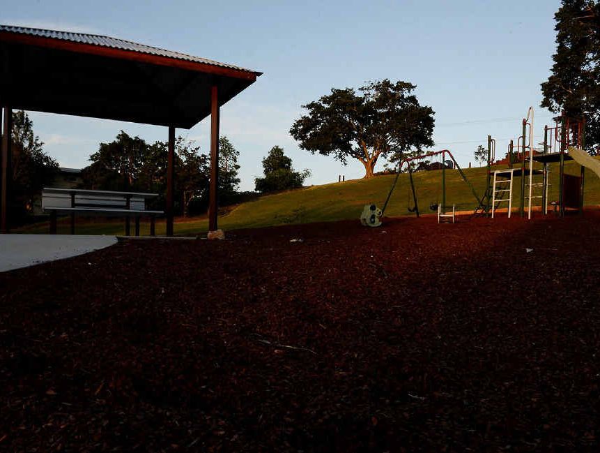 SCENE OF TROUBLE: Concerns have been raised about the behaviour of youths at a park at Omar St, West Ipswich. SCENE OF TROUBLE: Concerns have been raised about the behaviour of youths at a park at Omar St, West Ipswich.