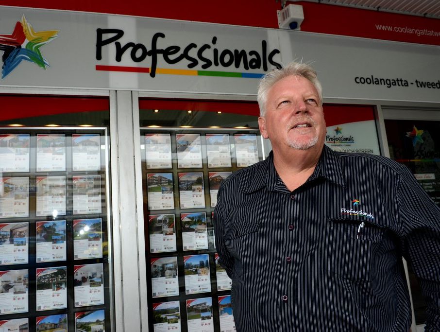 Tony Parsons (Professionals director). House sales. Tony Parsons (Professionals director). House sales.