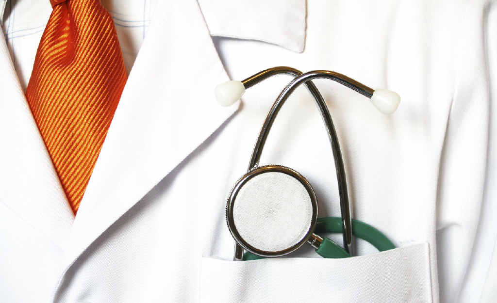 "Trust me, I'm a doctor" "Trust me, I'm a doctor"