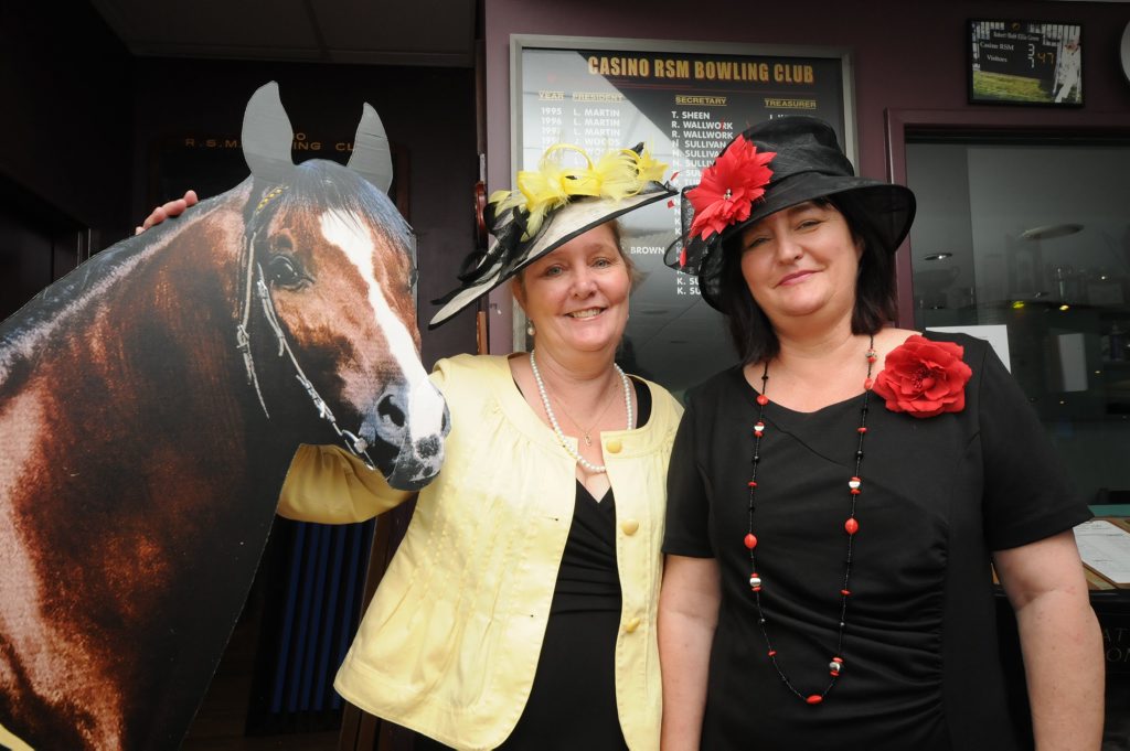 Adelaide casino melbourne cup luncheon