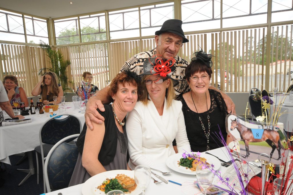 Adelaide casino melbourne cup luncheon