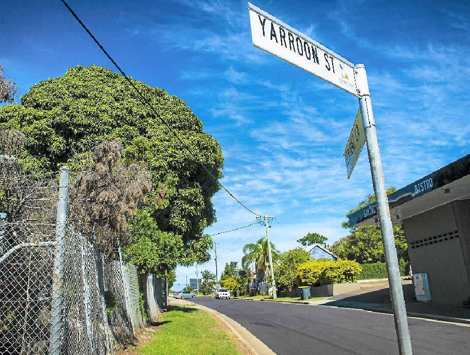 Central Lane, between Yarroon and Roseberry Streets, will be temporarily closed to through traffic for four days next week. Central Lane, between Yarroon and Roseberry Streets, will be temporarily closed to through traffic for four days next week.