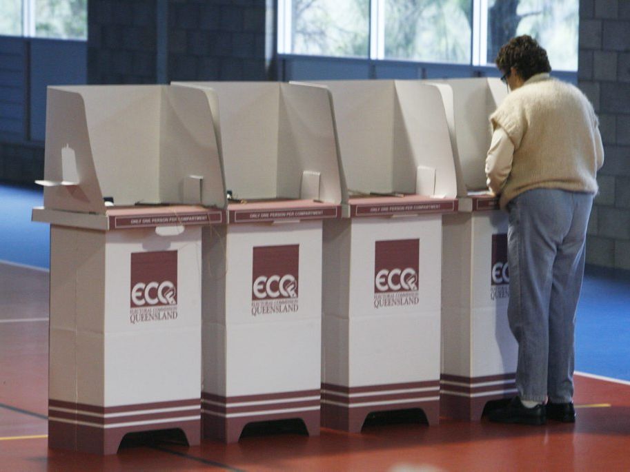 Some major changes have been put in place for local government elections. Some major changes have been put in place for local government elections.